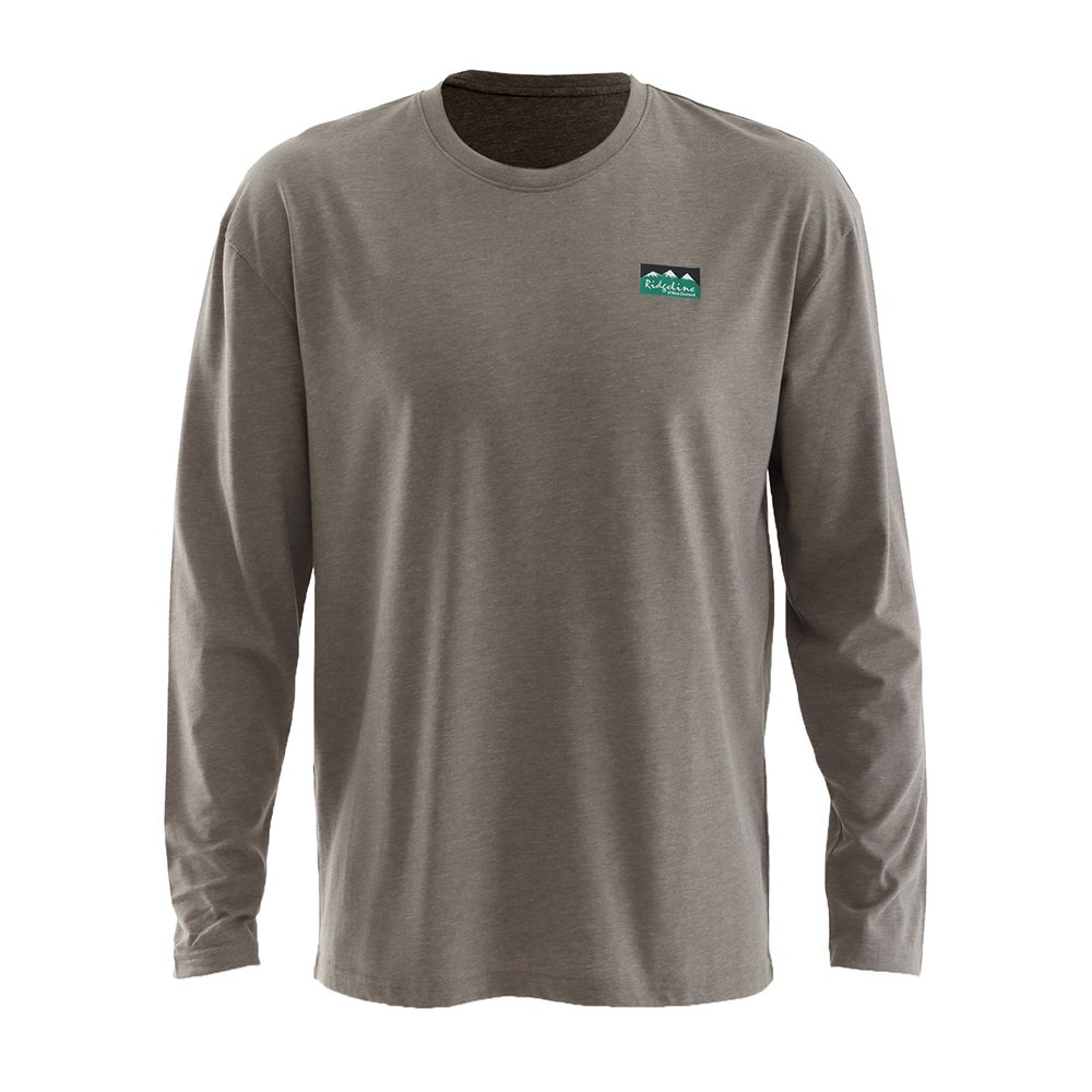 Ridgeline Baseline Mens Long Sleeve Top