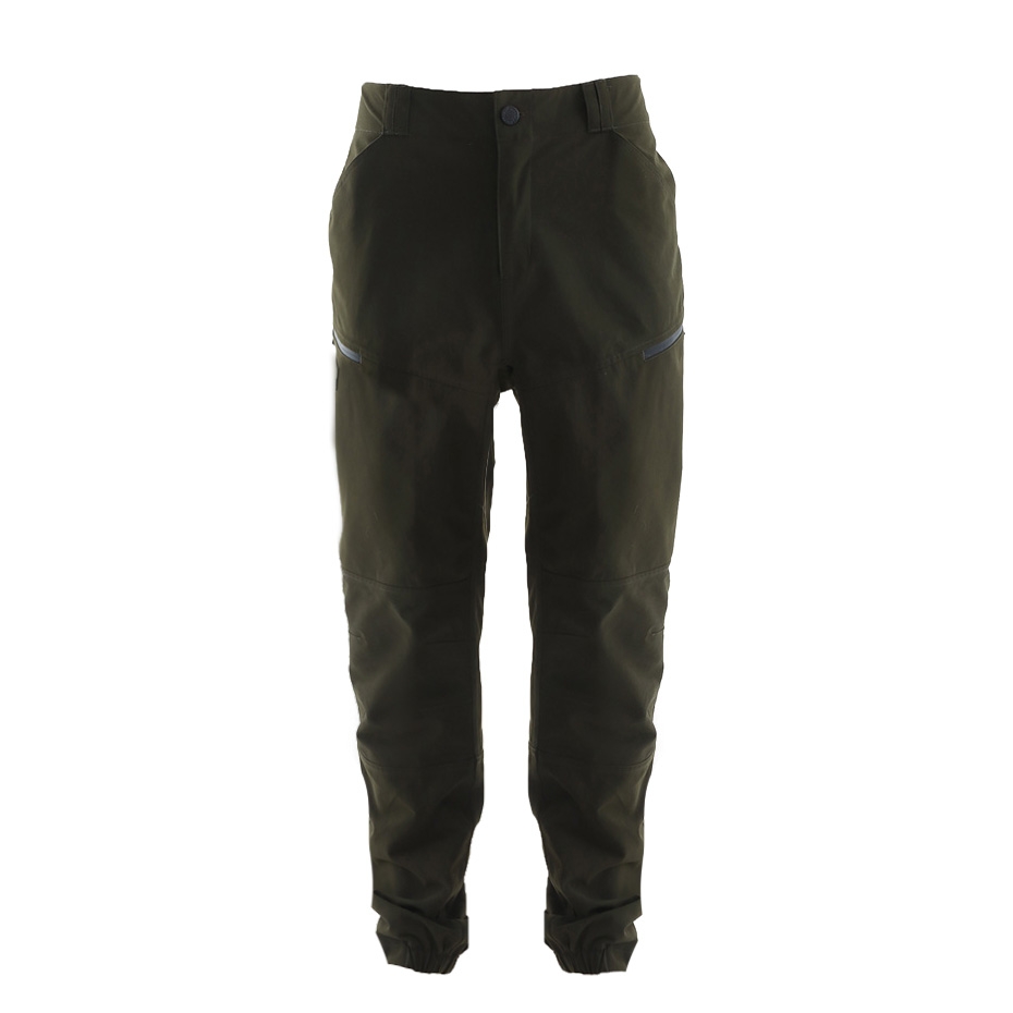 Ridgeline Cambrian Mens Waterproof Pants Deep Forest