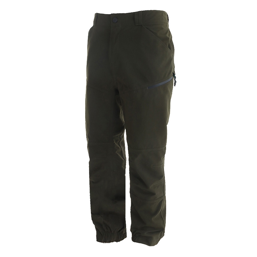 Ridgeline Cambrian Mens Waterproof Pants Deep Forest