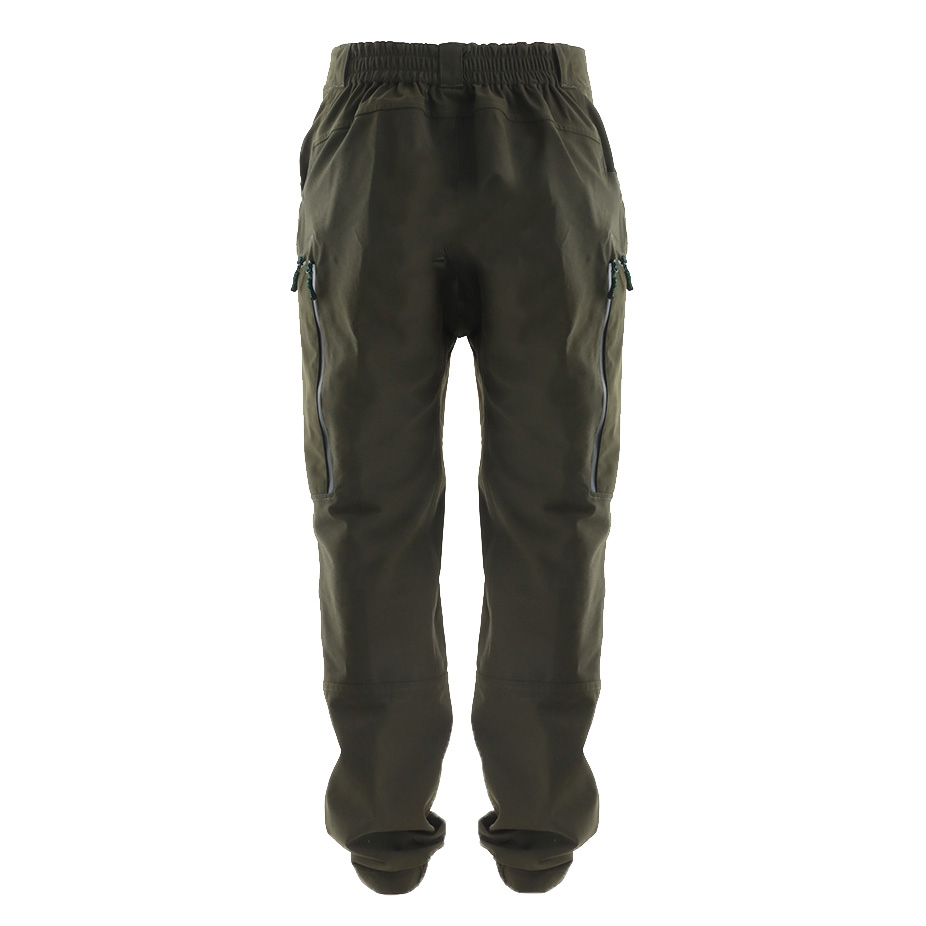 Ridgeline Cambrian Mens Waterproof Pants Deep Forest