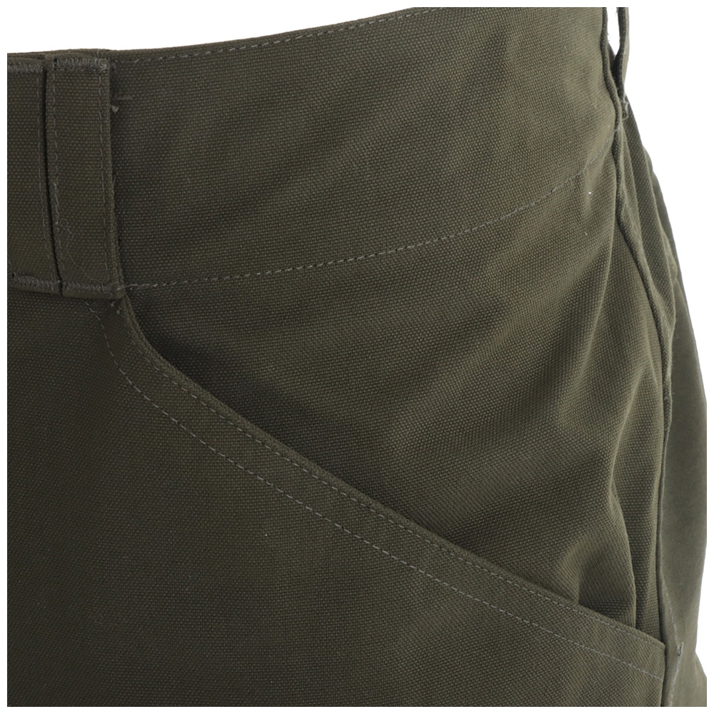 Ridgeline Cambrian Mens Waterproof Pants Deep Forest