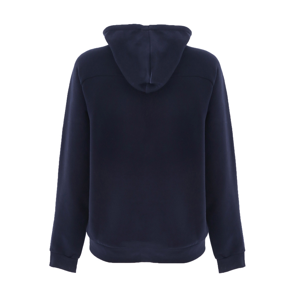 Ridgeline Signature Womens Hoodie Navy