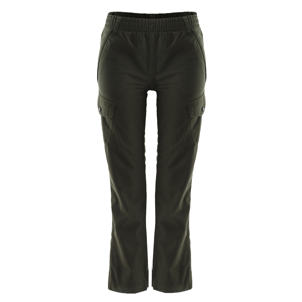 Ridgeline Spiker Kids Waterproof Pants Deep Forest 6 Years