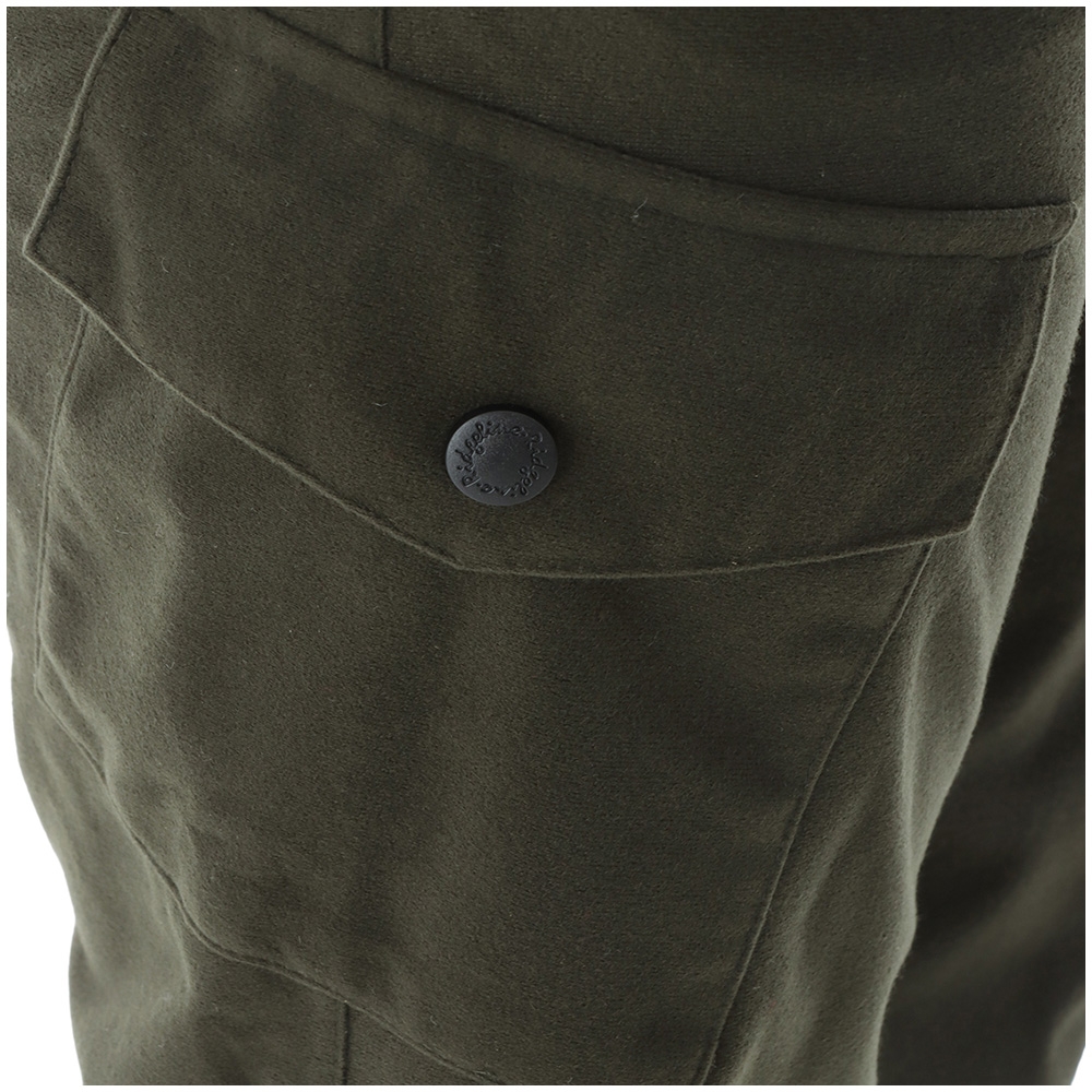 Ridgeline Spiker Kids Waterproof Pants Deep Forest 6 Years