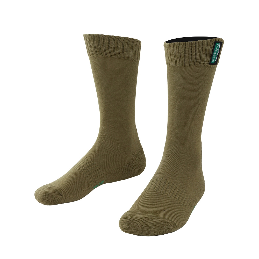 Ridgeline Cotton Work Socks 3-Pack Mid Length