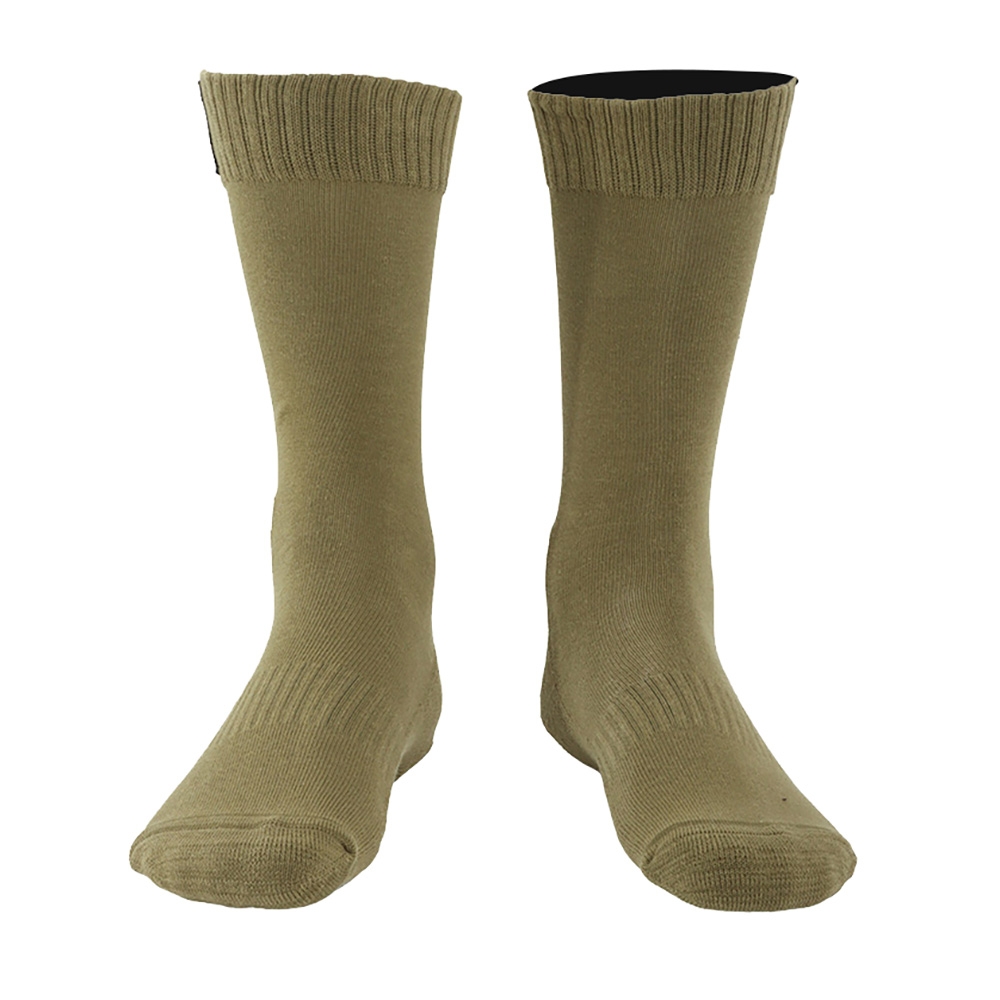 Ridgeline Cotton Work Socks 3-Pack Mid Length