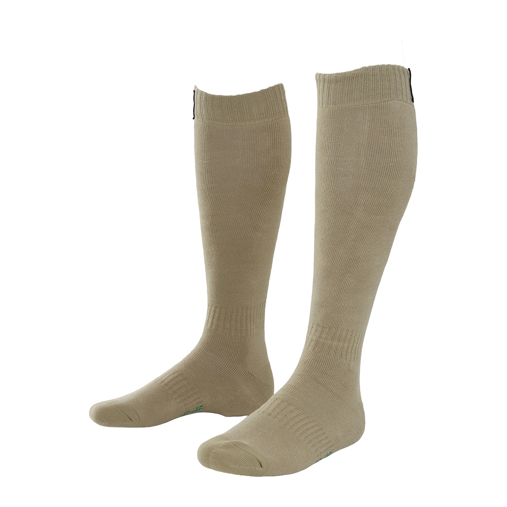 Ridgeline Cotton Work Socks 3-Pack Full Length