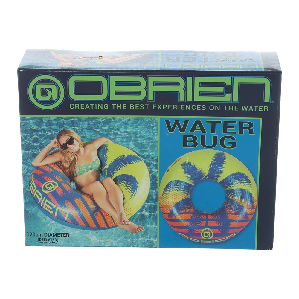 O'Brien Water Bug Inflatable Pool Float 120cm