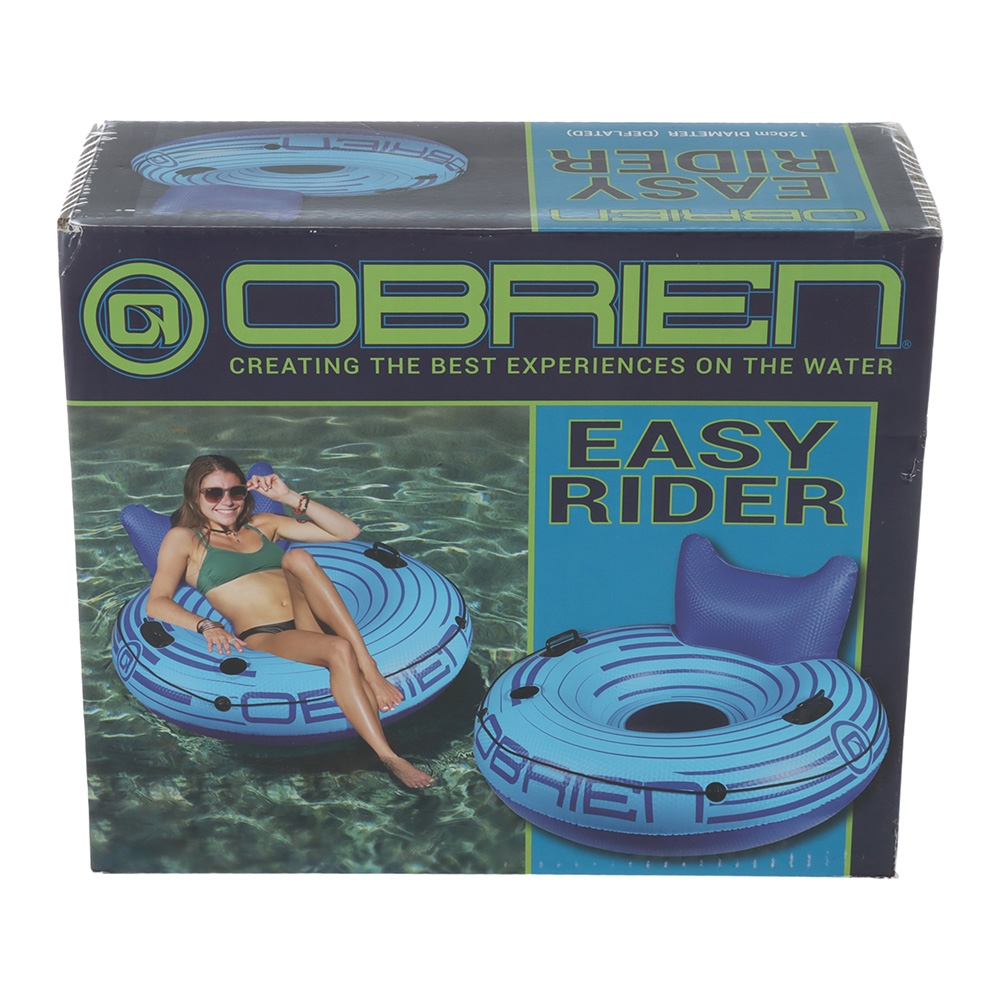O'Brien Easy Rider Inflatable Pool Float 120cm