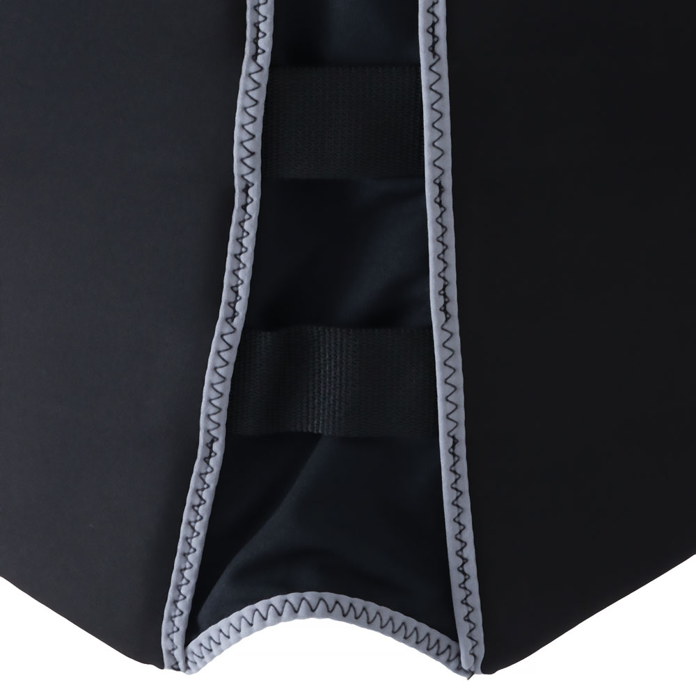 O’Brien Flex V-Back LTD Mens PFD Life Vest Black/Grey