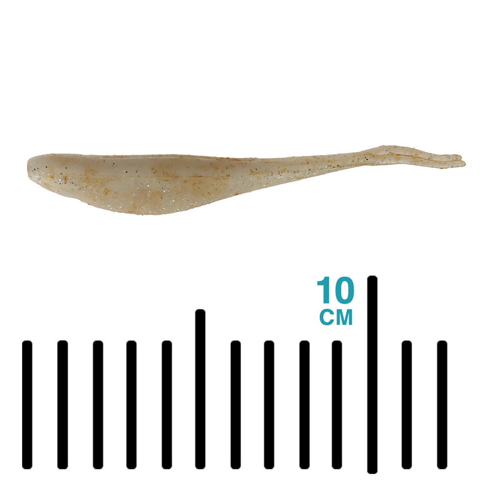 Z-Man Jerk ShadZ Scented Soft Bait 5in / 12.7cm Qty 5