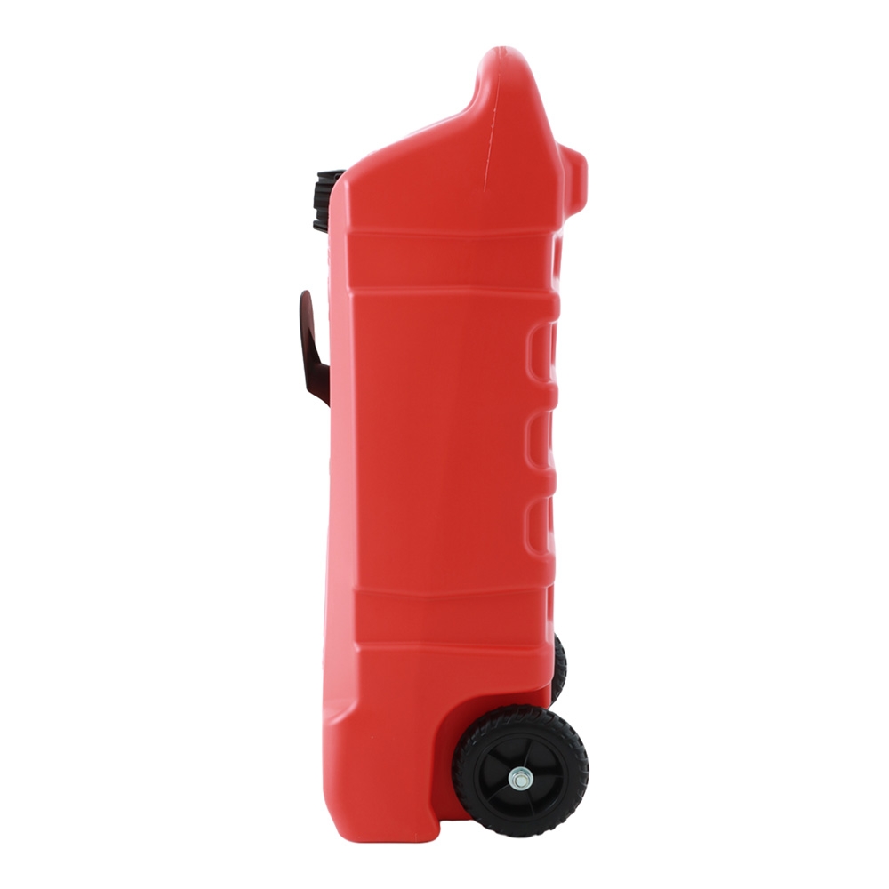 Scepter Portable Powered Fuel Station 53L Petrol / Red