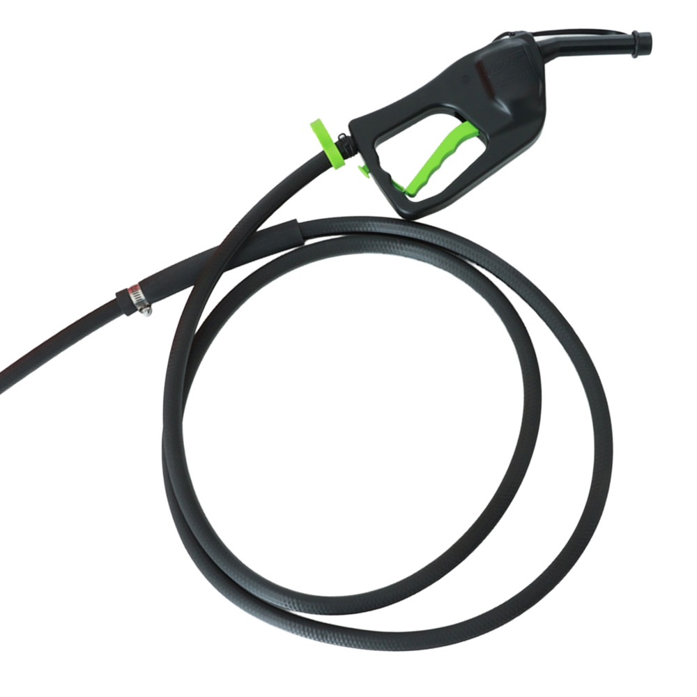 Scepter Portable Powered Fuel Station 53L Petrol / Red