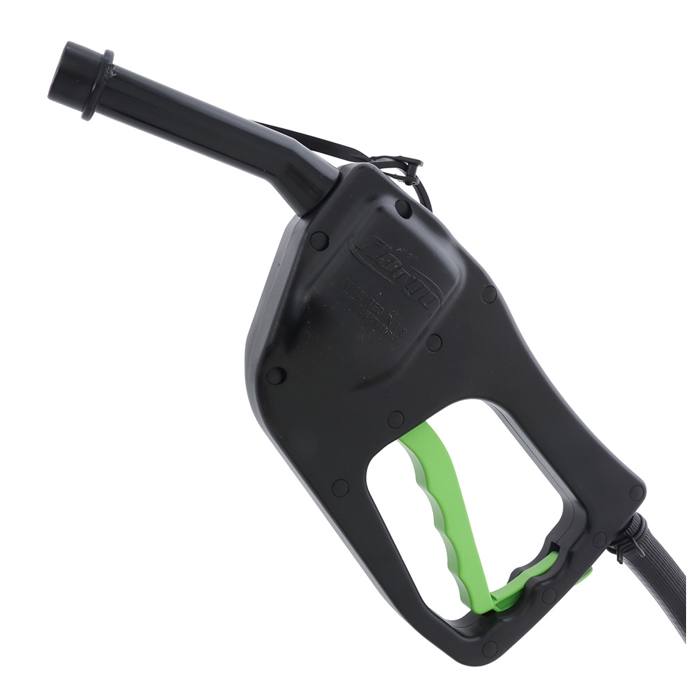 Scepter Portable Powered Fuel Station 53L Diesel / Yellow