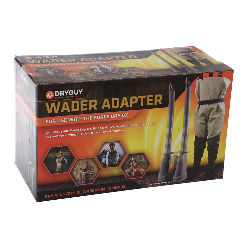 DRYGUY Force Dry DX Wader Extension Adaptor