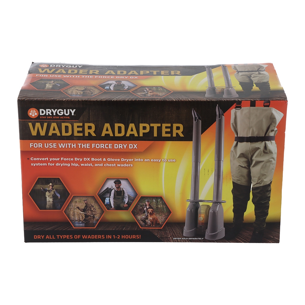DRYGUY Force Dry DX Wader Extension Adaptor