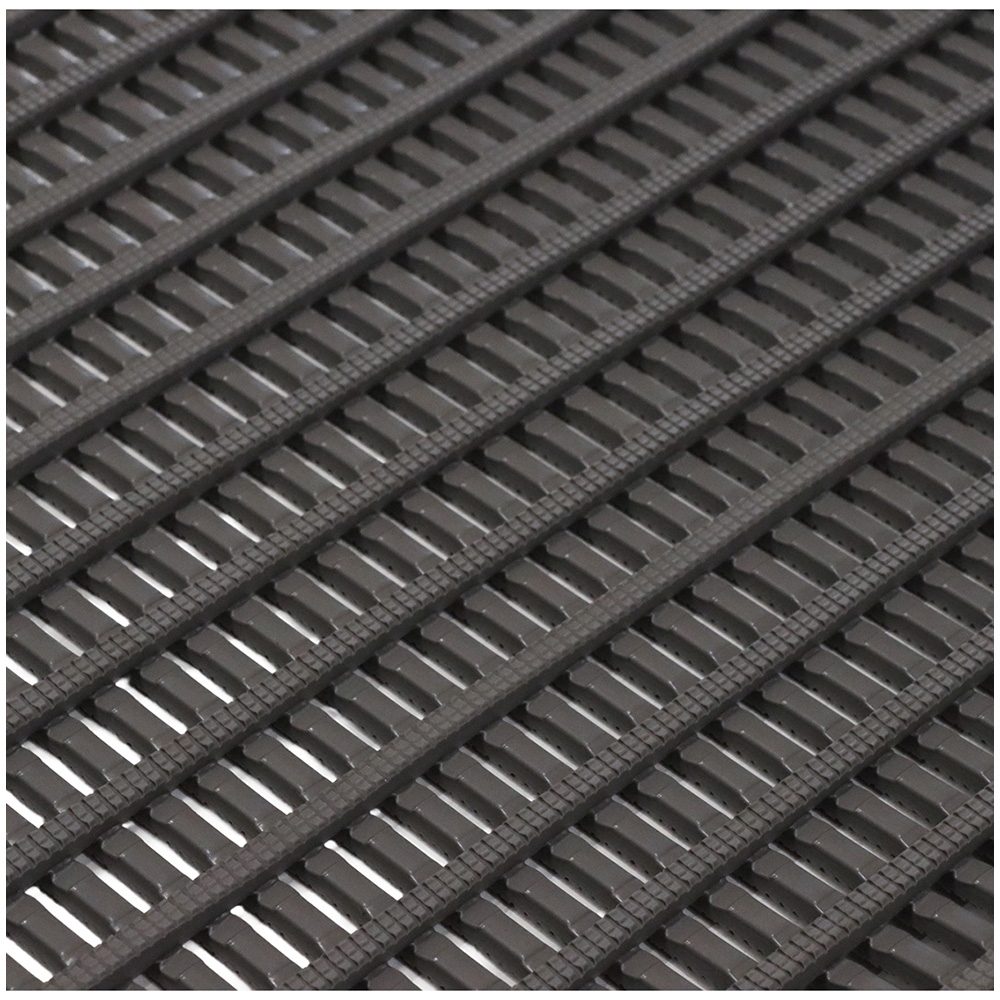 Advance Matting TubeGrip UV-Stable Safety Mat Grey 900mm Sold per Metre