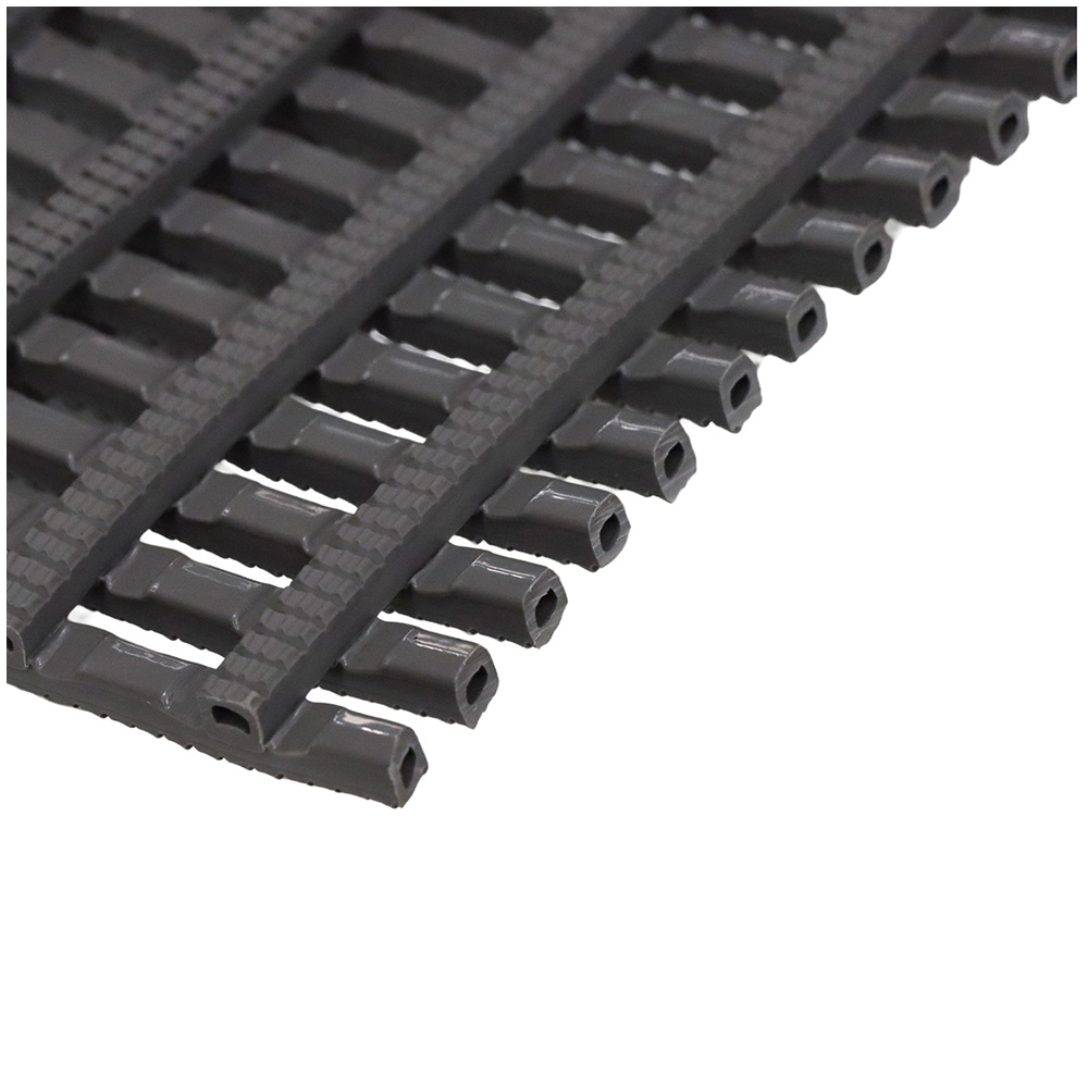 Advance Matting TubeGrip UV-Stable Safety Mat Grey 900mm Sold per Metre