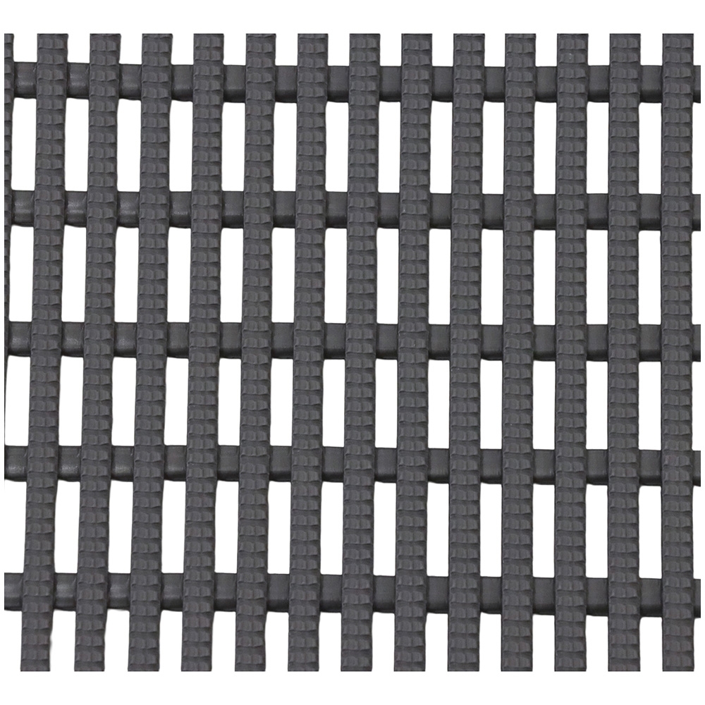 Advance Matting TubeGrip UV-Stable Safety Mat Grey 900mm Sold per Metre