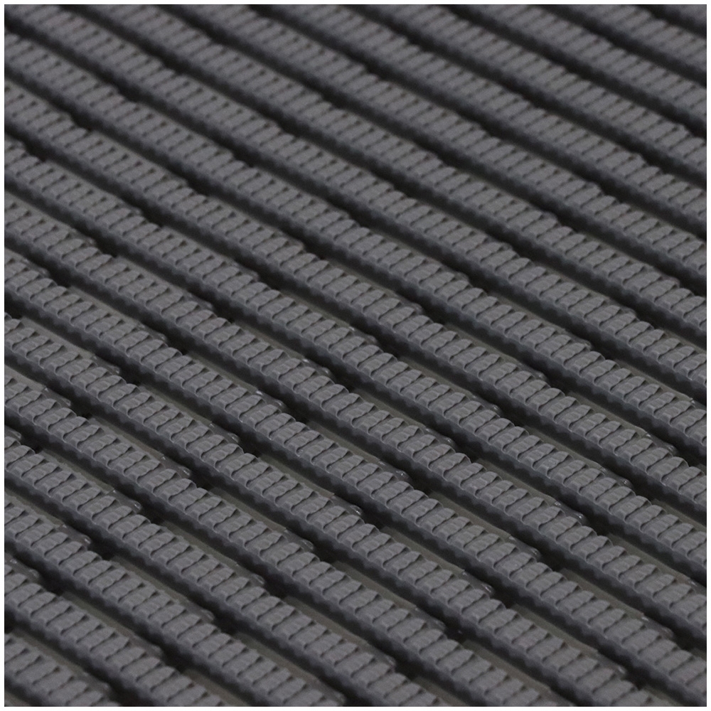 Advance Matting TubeGrip UV-Stable Safety Mat Grey 900mm Sold per Metre