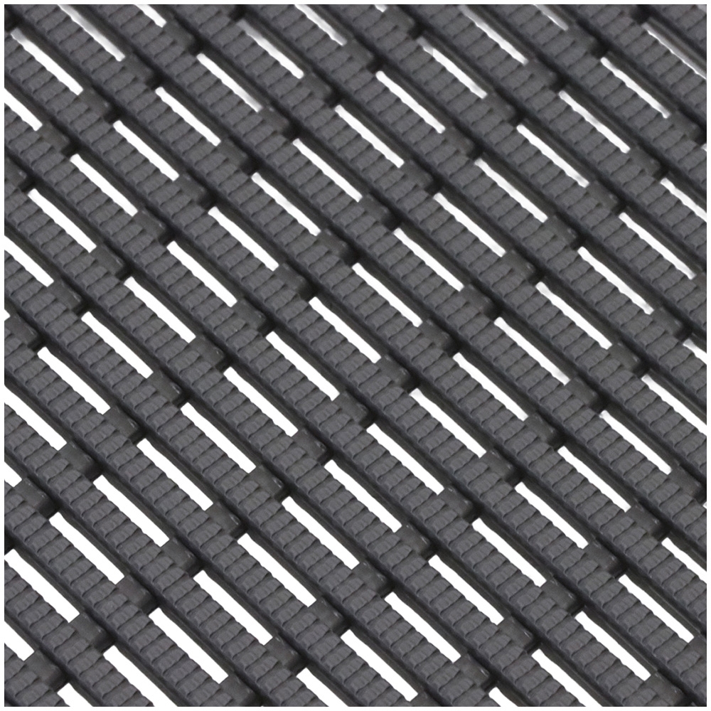 Advance Matting TubeGrip UV-Stable Safety Mat Grey 900mm Sold per Metre