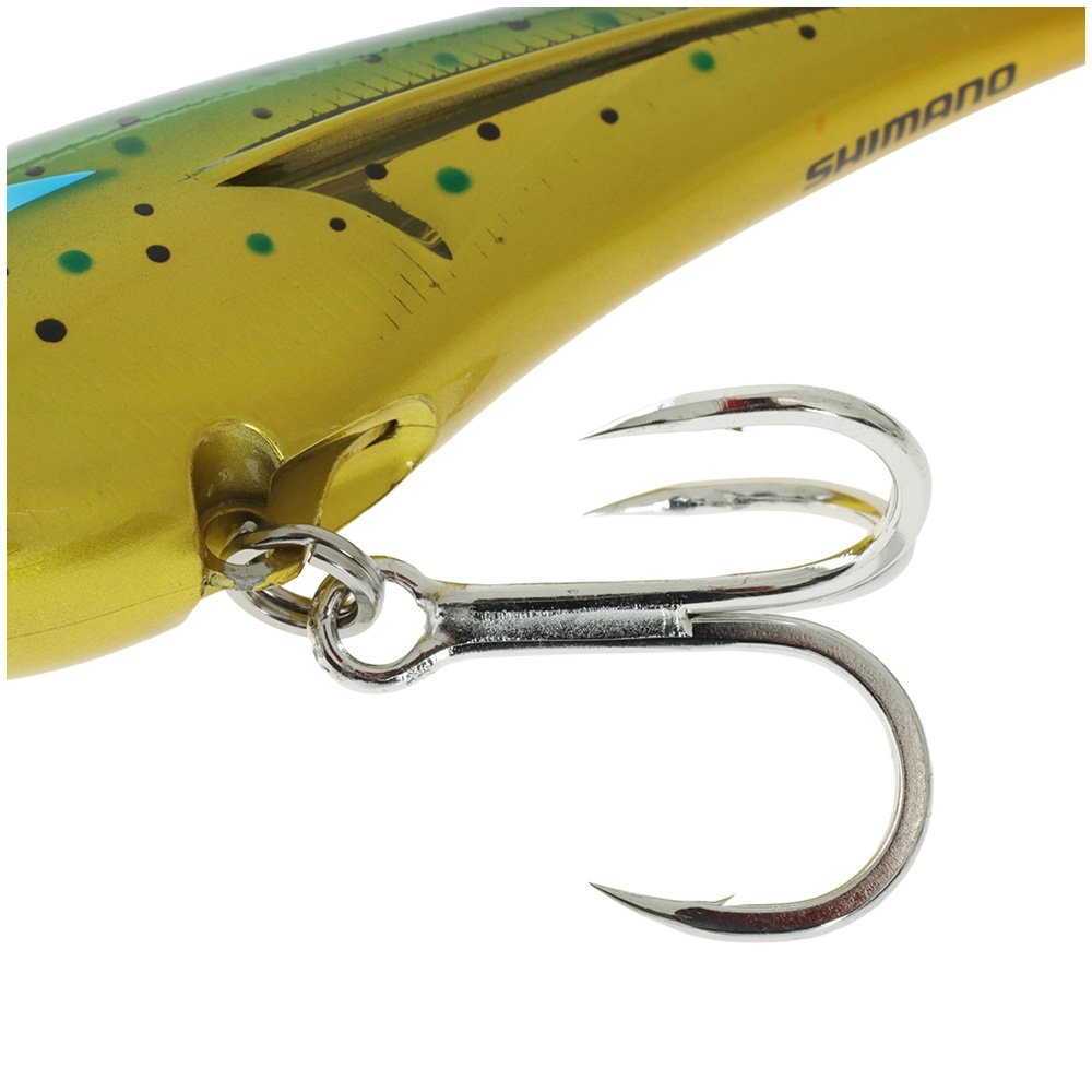 Shimano Ledge Runner 160F Bibbed Trolling Lure 160mm