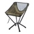 Ozzi Gear Outdoor Compact Camping Chair Olive Green