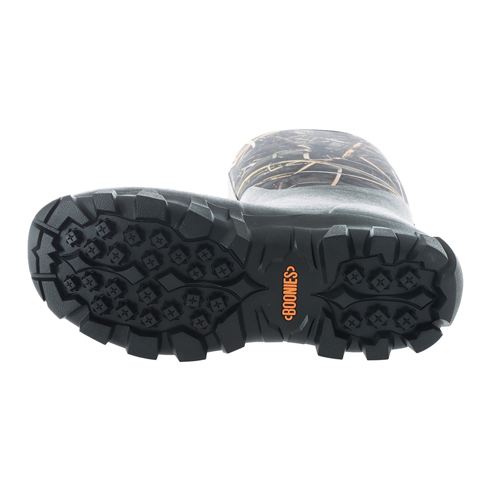Boonies Overlander Camo Mens Neoprene Hunting Gumboots