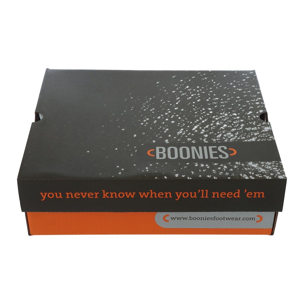 Boonies Lifestyler Mid Womens Neoprene Gumboots Black