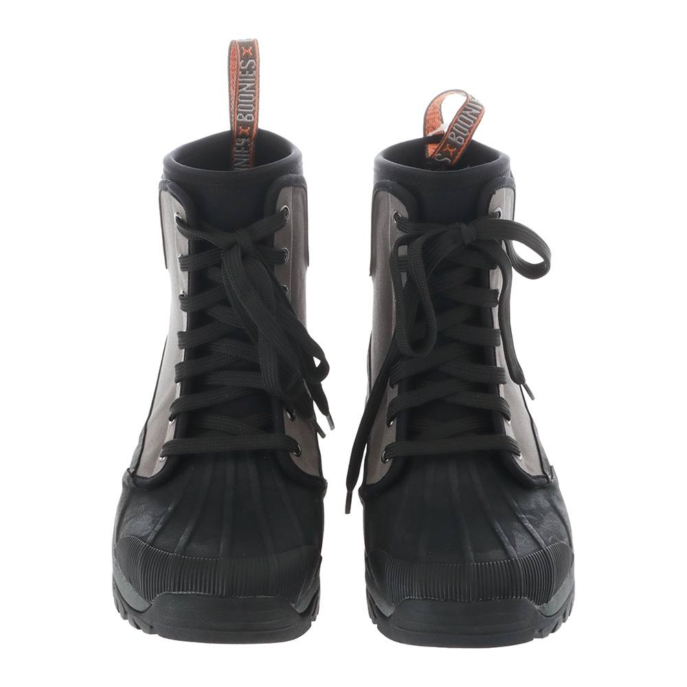 Boonies Kaimai Mens Waterproof Hunting Boots Black/Grey