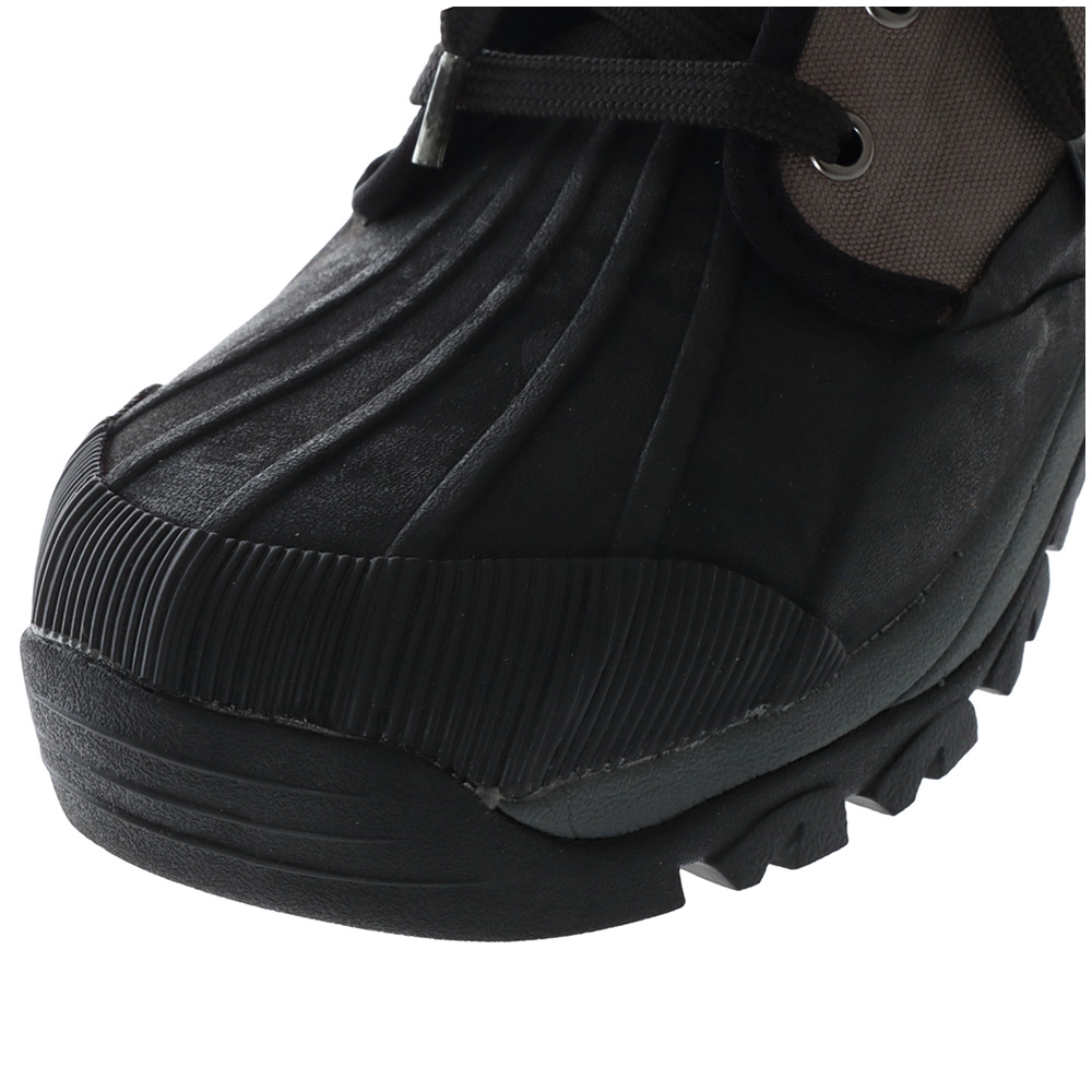 Boonies Kaimai Mens Waterproof Hunting Boots Black/Grey