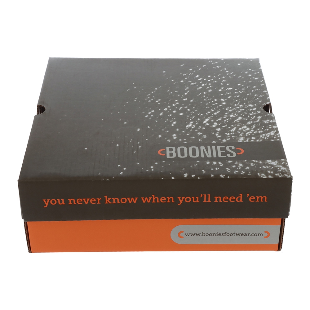 Boonies Kaimai Mens Waterproof Hunting Boots Black/Grey