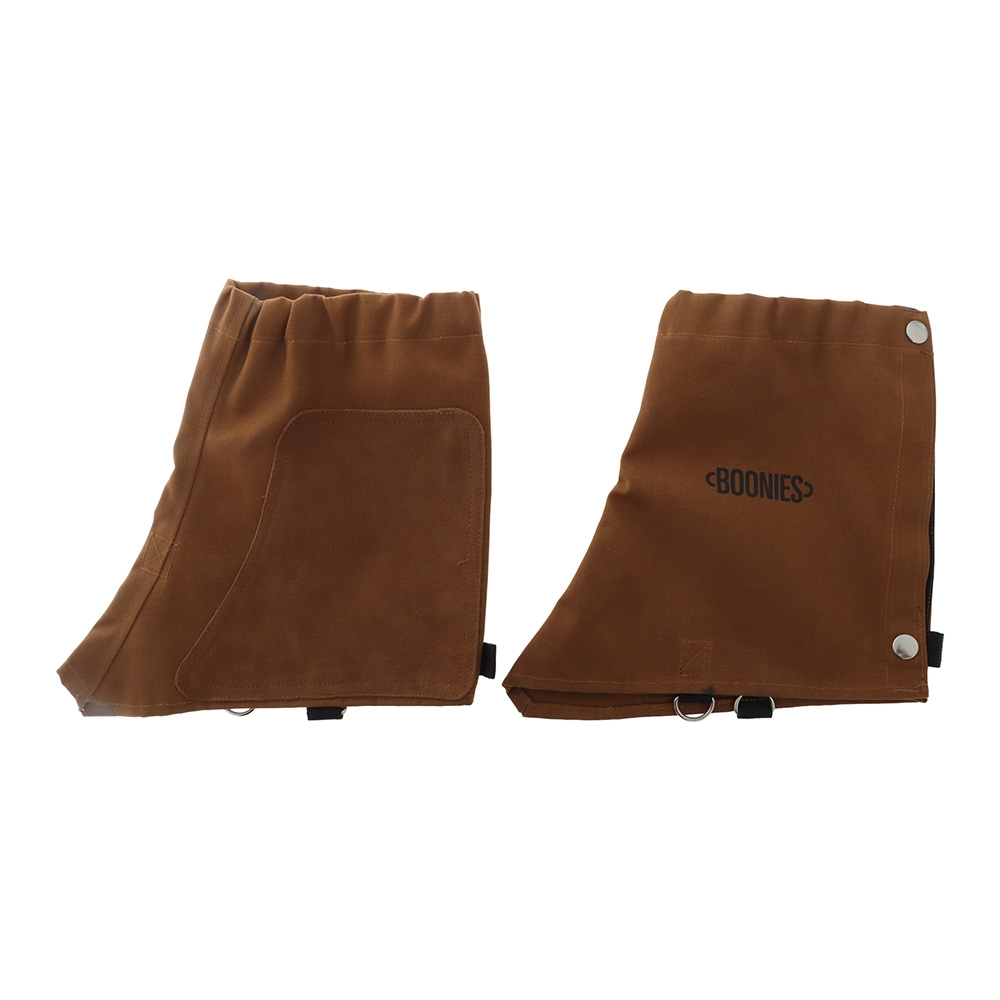 Boonies Puttee Gravel Guards Tan