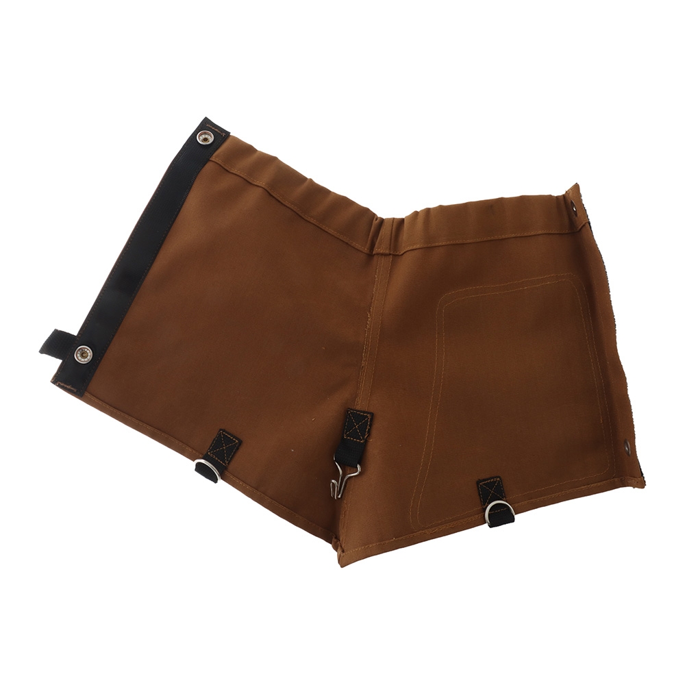 Boonies Puttee Gravel Guards Tan