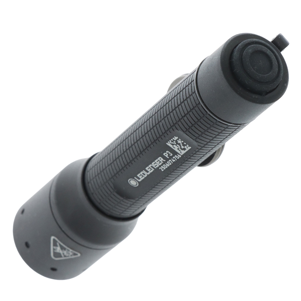 Ledlenser P3 Mini Keyring Torch 130 Lumens