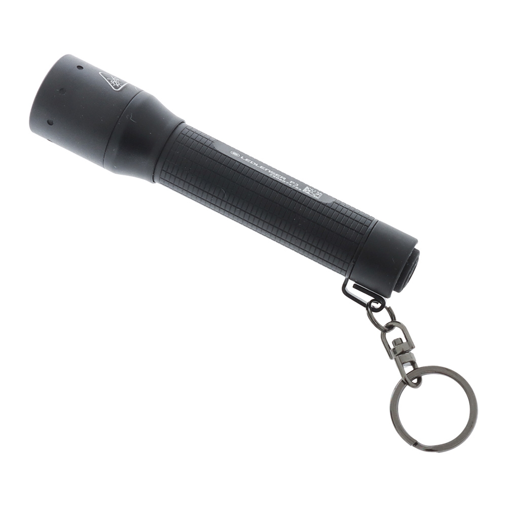 Ledlenser P3 Mini Keyring Torch 130 Lumens
