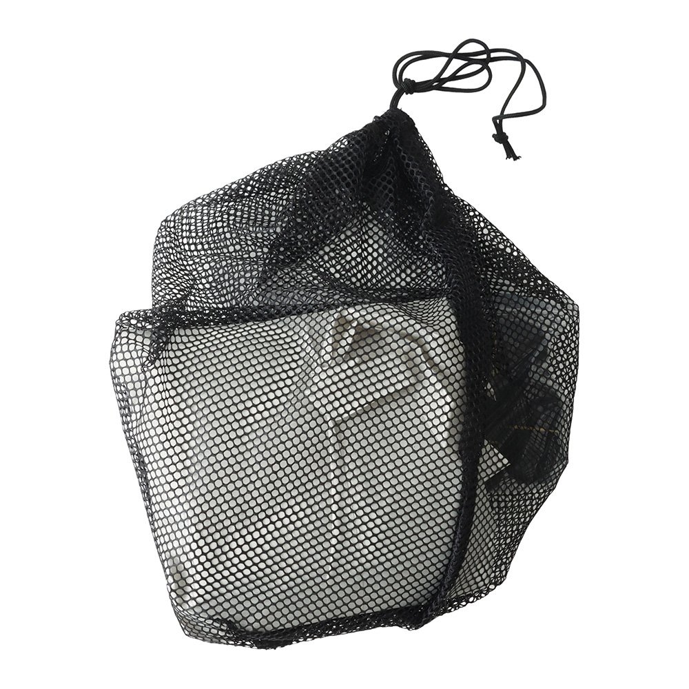 Heavy-Duty 600D Waterproof Inflatable Boat Cover 3.2m-3.5m Grey     