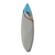 Heavy-Duty 600D Waterproof Full Zip Kayak Cover Grey Small 3.3m-3.6m