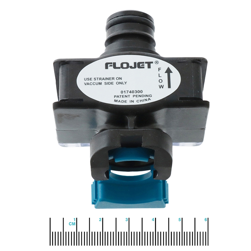 Jabsco PAR-Max 3 Water Pressure System Pump 12VDC 11LPM 25PSI