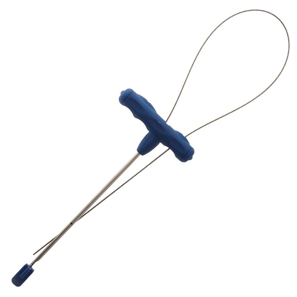 Lumica Shinkei Jime Fish Iki Spike & Nerve Wire Set - Medium 60cm