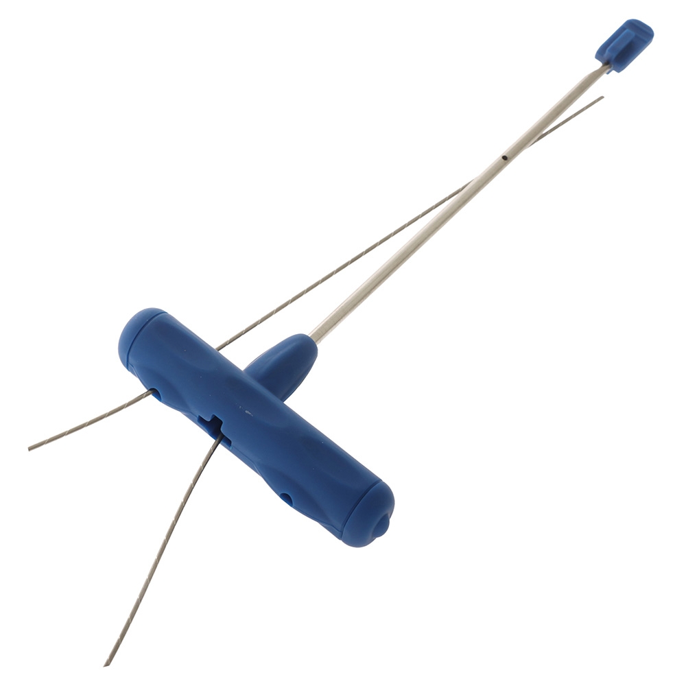 Lumica Shinkei Jime Fish Iki Spike & Nerve Wire Set - Medium 60cm