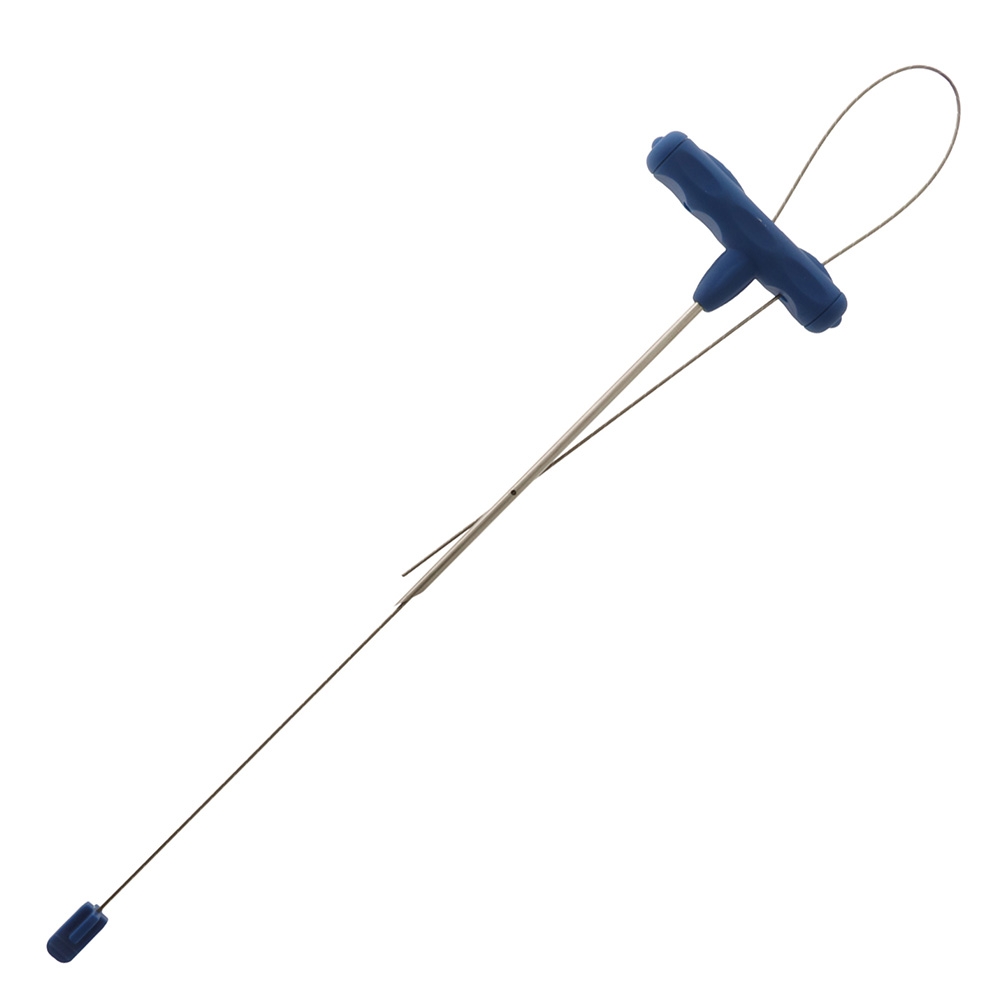 Lumica Shinkei Jime Fish Iki Spike & Nerve Wire Set - Medium 60cm