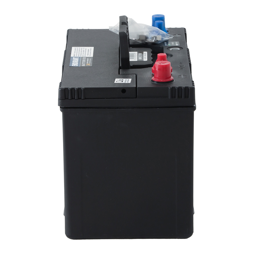 Endurant Boat Master MMF27/780 Marine Starting Battery 12V 75Ah 680CCA