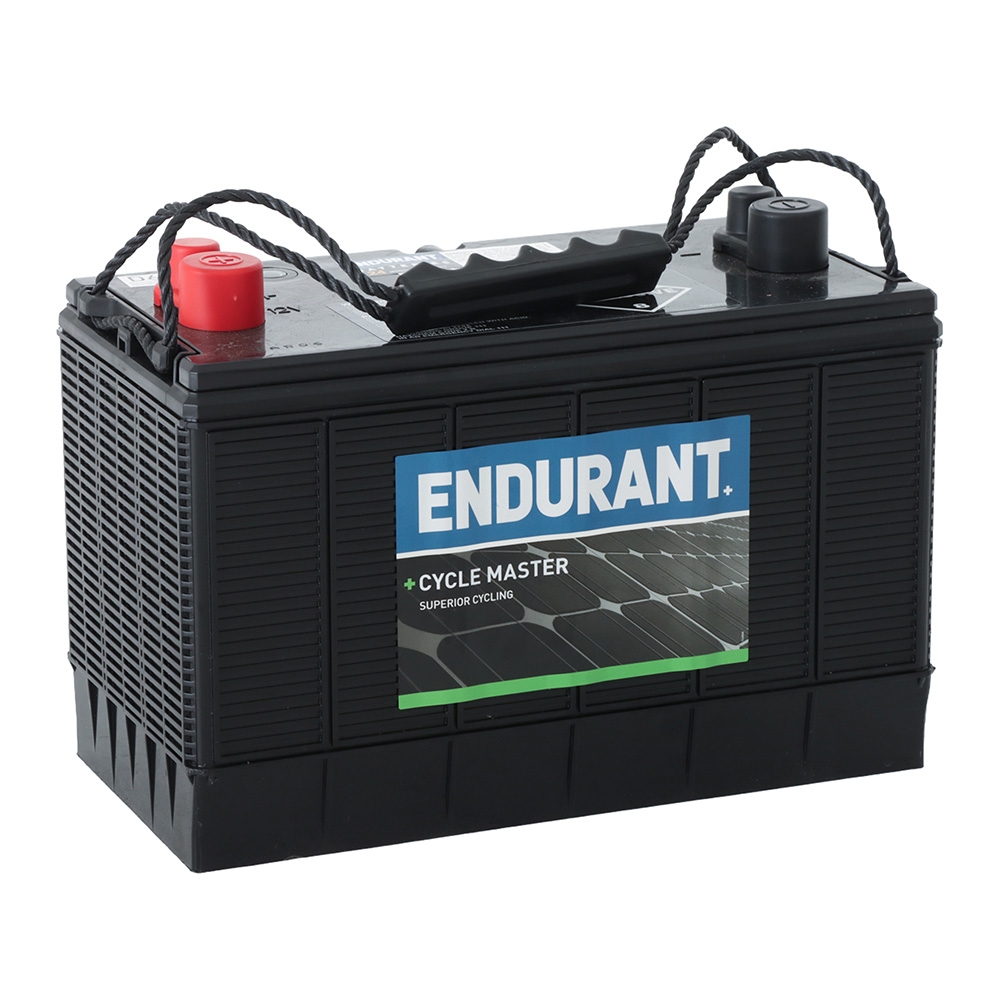 Endurant Cycle Master 31HDC Marine Deep Cycle Battery 12V 110Ah