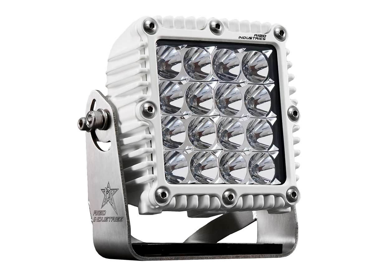 Rigid Marine Q-Series Pro LED Floodlight White 123W 12672lm