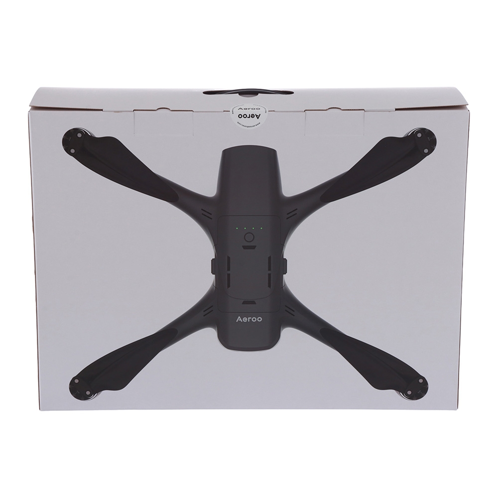 Aeroo Pro 4K Ultra HD Fishing Drone - Aircraft Only
