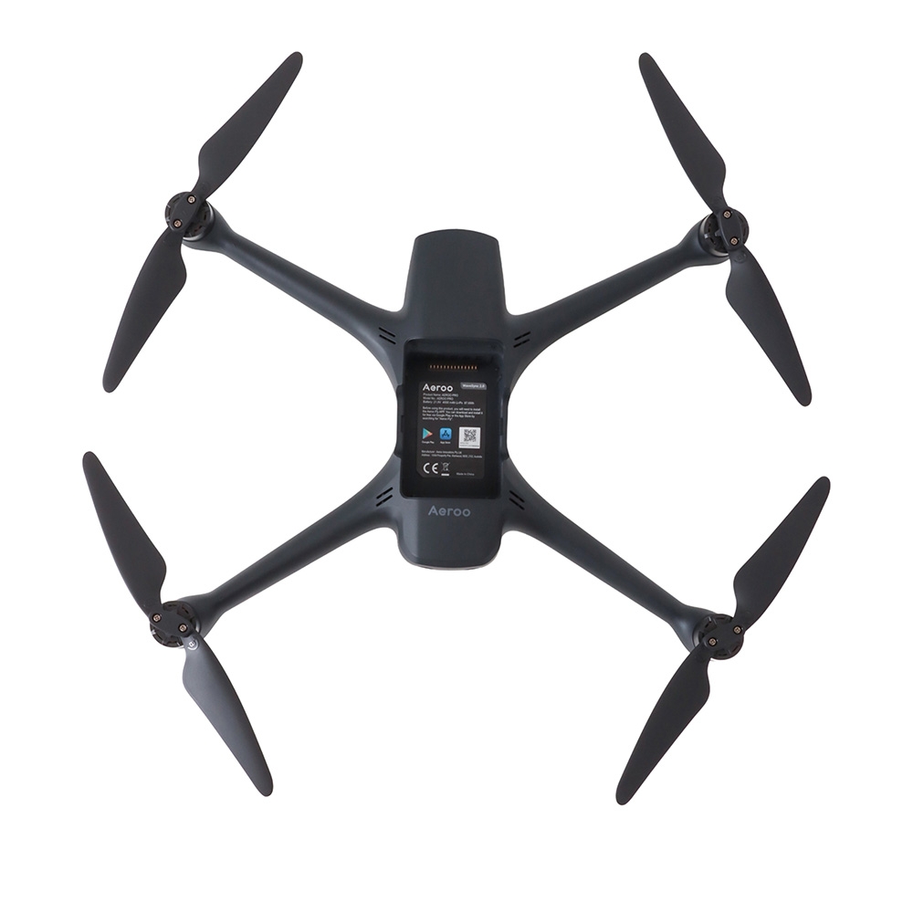 Aeroo Pro 4K Ultra HD Fishing Drone - Aircraft Only