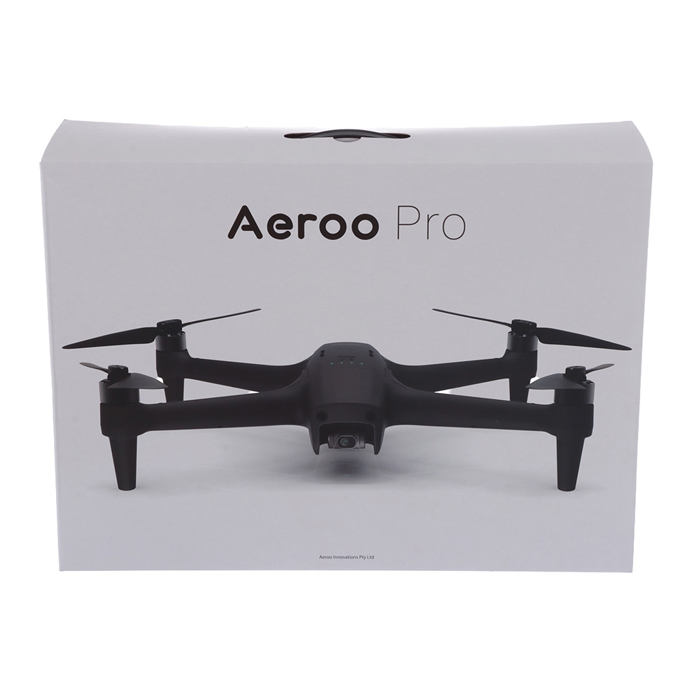Aeroo Pro 4K Ultra HD Fishing Drone - Aircraft Only