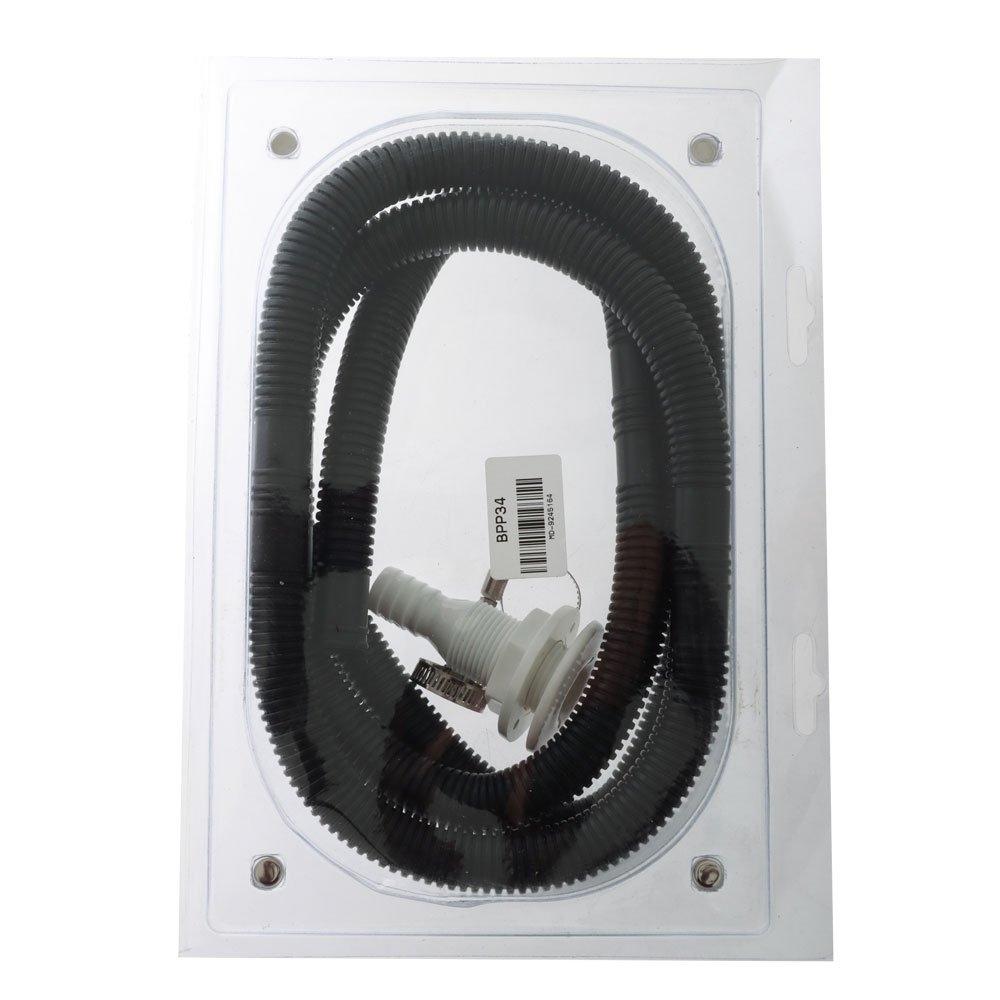 Bilge Pump Plumbing Kit 19mm x 1.8m