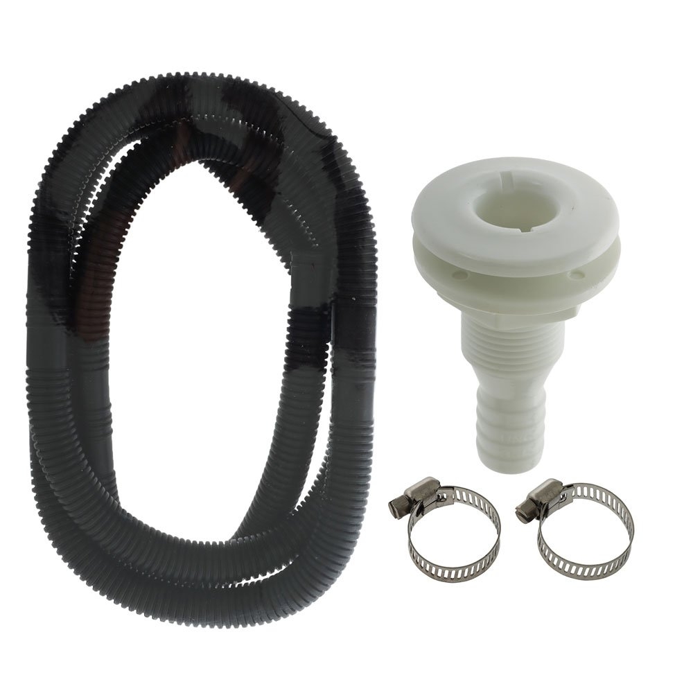 Bilge Pump Plumbing Kit 19mm x 1.8m